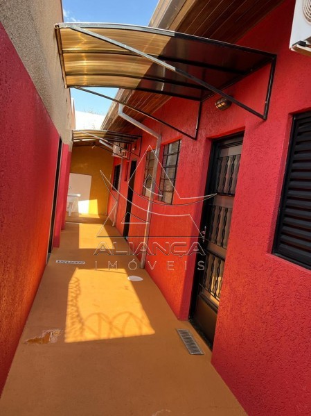 Aliança Imóveis - Imobiliária em Ribeirão Preto - SP - Casa - Vila Tibério - Ribeirão Preto