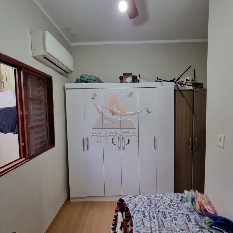 Aliança Imóveis - Imobiliária em Ribeirão Preto - SP - Casa - Jardim Maria Goretti - Ribeirão Preto