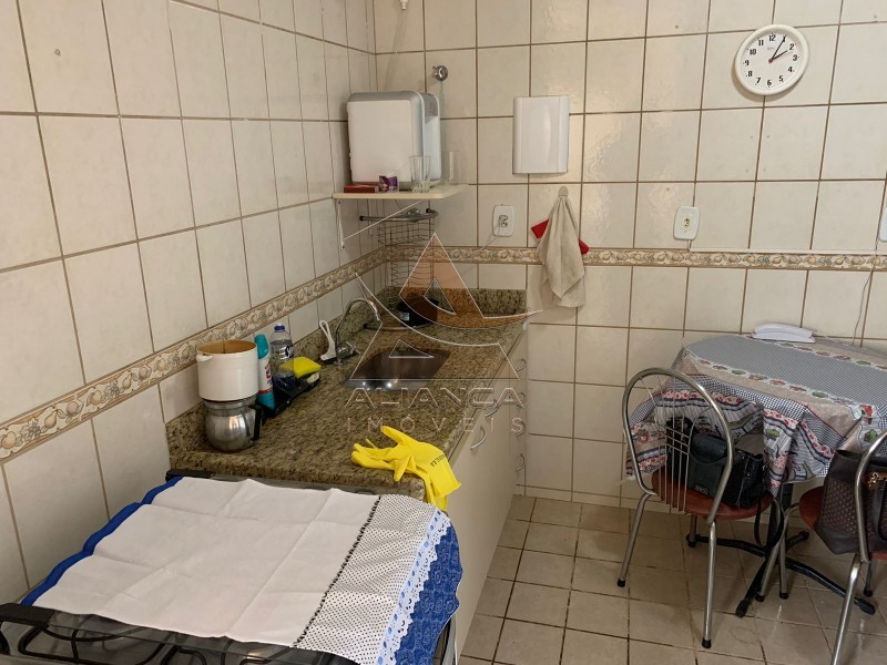 Aliança Imóveis - Imobiliária em Ribeirão Preto - SP - Apartamento - Presidente Medici - Ribeirão Preto