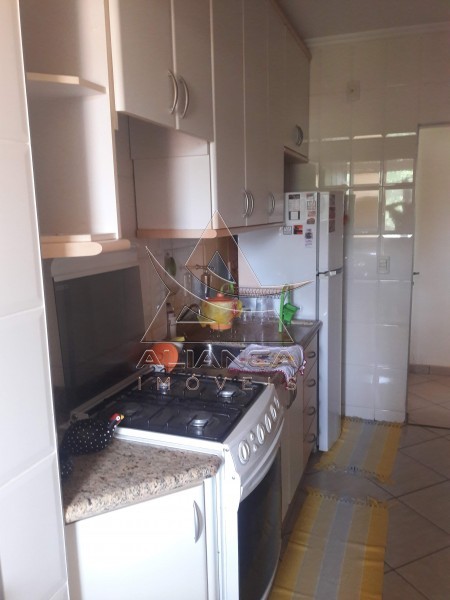 Aliança Imóveis - Imobiliária em Ribeirão Preto - SP - Apartamento - Vila Amélia - Ribeirão Preto