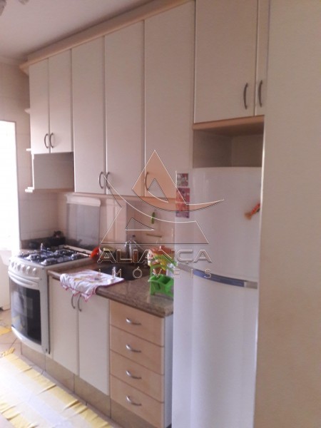 Aliança Imóveis - Imobiliária em Ribeirão Preto - SP - Apartamento - Vila Amélia - Ribeirão Preto