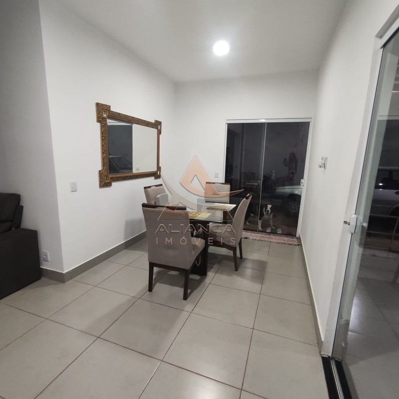 Aliança Imóveis - Imobiliária em Ribeirão Preto - SP - Casa - Jardim Vilico Cantarelli - Ribeirão Preto