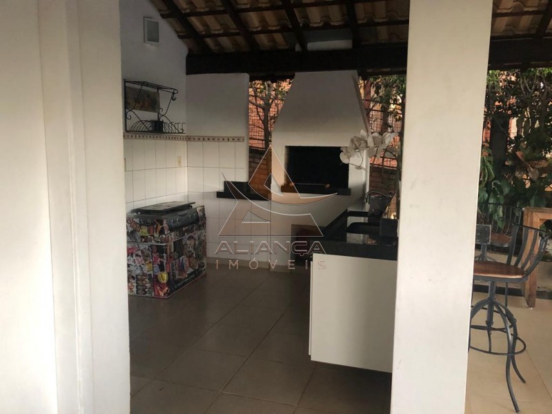 Aliança Imóveis - Imobiliária em Ribeirão Preto - SP - Casa - Escarpas do Lago - Capitólio