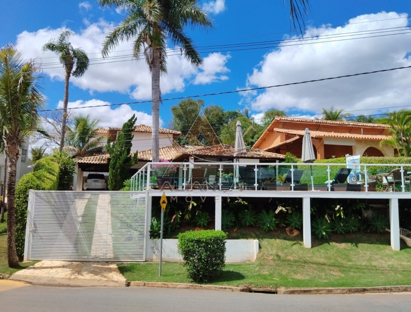 Aliança Imóveis - Imobiliária em Ribeirão Preto - SP - Casa - Escarpas do Lago - Capitólio