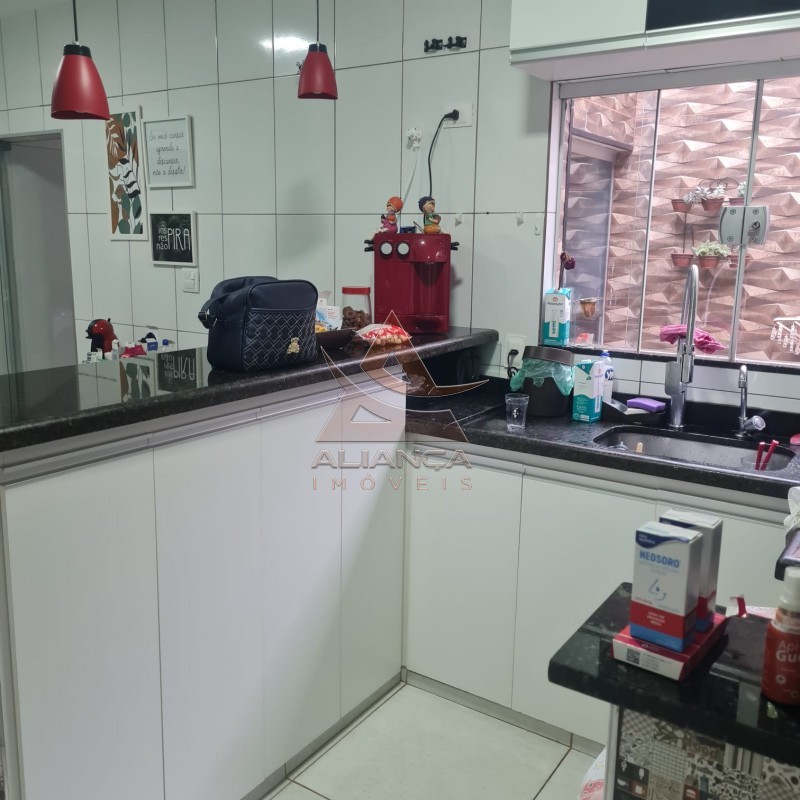 Aliança Imóveis - Imobiliária em Ribeirão Preto - SP - Casa - Paulo Gomes Romeo - Ribeirão Preto