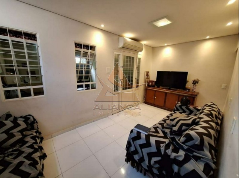 Casa - Jardim Manoel Penna - Ribeirão Preto