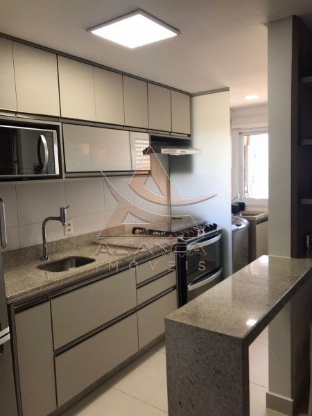 Aliança Imóveis - Imobiliária em Ribeirão Preto - SP - Apartamento - Quinta da Primavera - Ribeirão Preto