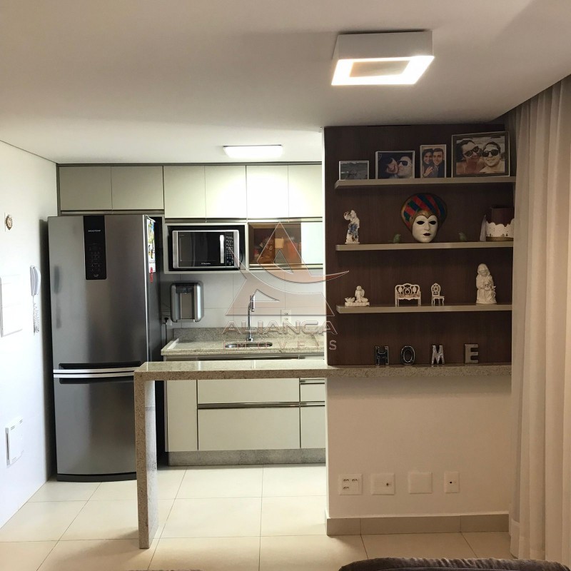 Aliança Imóveis - Imobiliária em Ribeirão Preto - SP - Apartamento - Quinta da Primavera - Ribeirão Preto