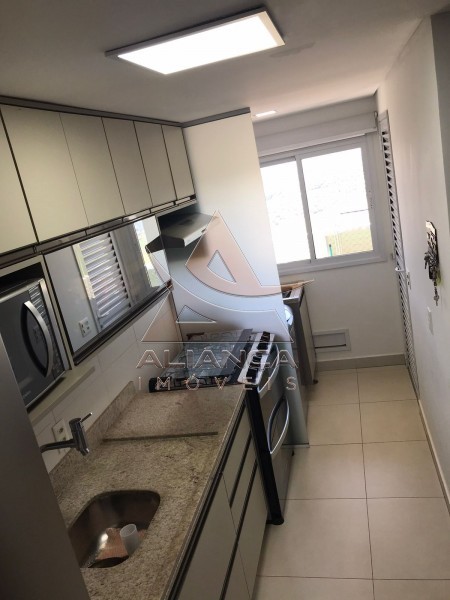 Aliança Imóveis - Imobiliária em Ribeirão Preto - SP - Apartamento - Quinta da Primavera - Ribeirão Preto