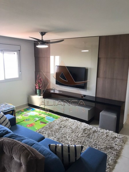 Aliança Imóveis - Imobiliária em Ribeirão Preto - SP - Apartamento - Quinta da Primavera - Ribeirão Preto