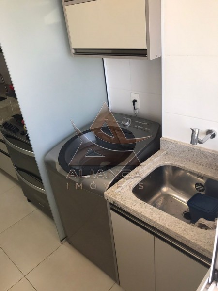 Aliança Imóveis - Imobiliária em Ribeirão Preto - SP - Apartamento - Quinta da Primavera - Ribeirão Preto