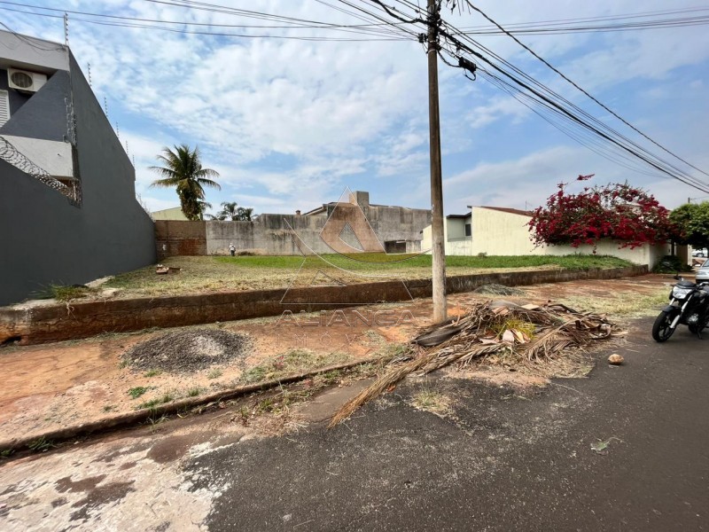 Aliança Imóveis - Imobiliária em Ribeirão Preto - SP - Terreno - Alto da Boa Vista - Ribeirão Preto