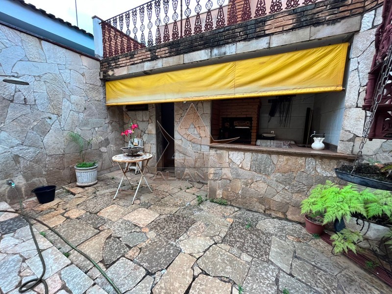 Aliança Imóveis - Imobiliária em Ribeirão Preto - SP - Casa - Lagoinha - Ribeirão Preto