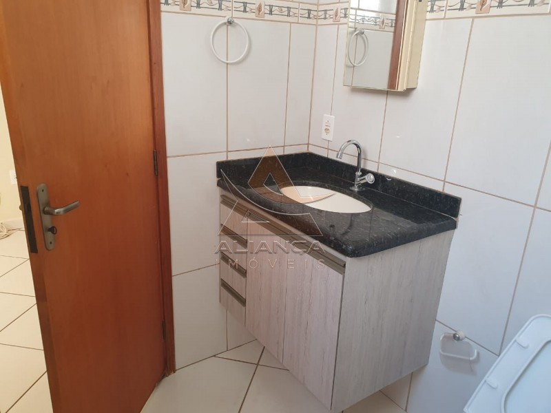 Aliança Imóveis - Imobiliária em Ribeirão Preto - SP - Casa - Monte Alegre - Ribeirão Preto