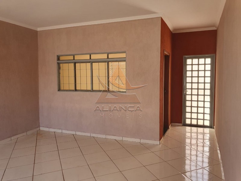 Aliança Imóveis - Imobiliária em Ribeirão Preto - SP - Casa - Monte Alegre - Ribeirão Preto