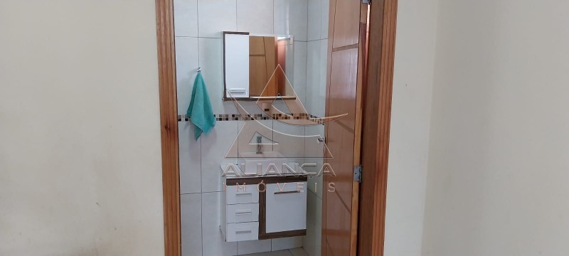 Aliança Imóveis - Imobiliária em Ribeirão Preto - SP - Casa - Jardim Centenário - Ribeirão Preto