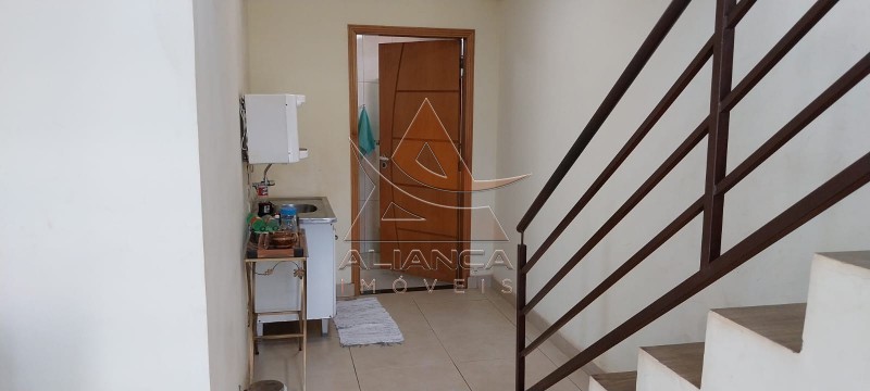 Aliança Imóveis - Imobiliária em Ribeirão Preto - SP - Casa - Jardim Centenário - Ribeirão Preto