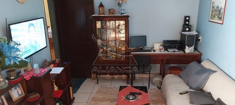 Aliança Imóveis - Imobiliária em Ribeirão Preto - SP - Casa - Jardim Centenário - Ribeirão Preto