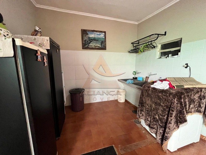 Aliança Imóveis - Imobiliária em Ribeirão Preto - SP - Casa - Jardim Sumaré - Ribeirão Preto