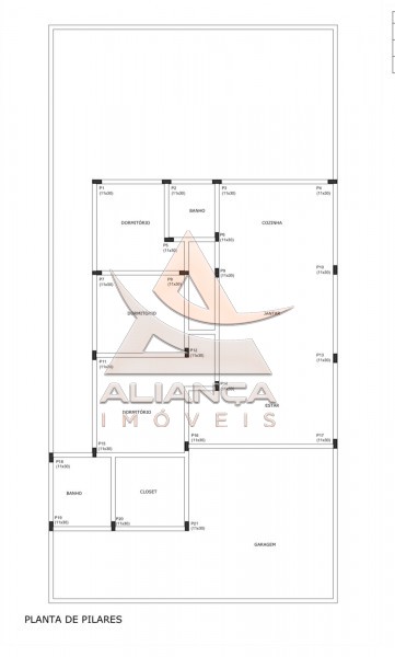 Aliança Imóveis - Imobiliária em Ribeirão Preto - SP - Casa - Jardinópolis  - Jardinopolis