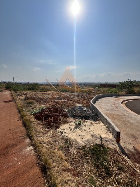 Aliança Imóveis - Imobiliária em Ribeirão Preto - SP - Terreno - Villas do Mirante  - Ribeirão Preto