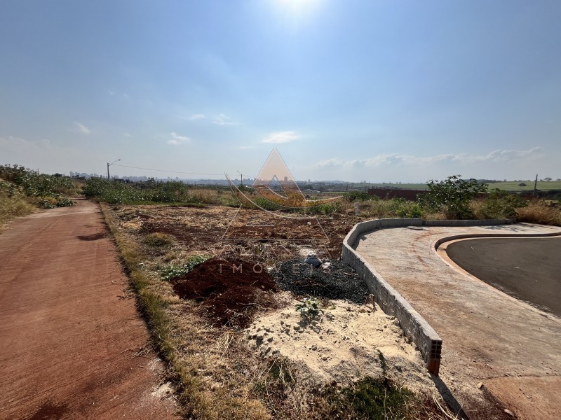 Aliança Imóveis - Imobiliária em Ribeirão Preto - SP - Terreno - Villas do Mirante  - Ribeirão Preto