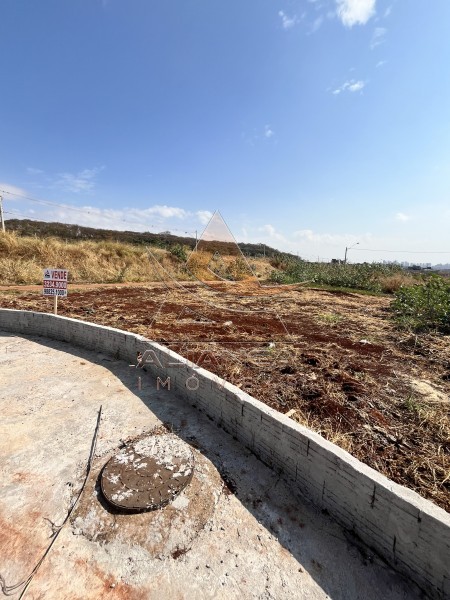 Aliança Imóveis - Imobiliária em Ribeirão Preto - SP - Terreno - Villas do Mirante  - Ribeirão Preto