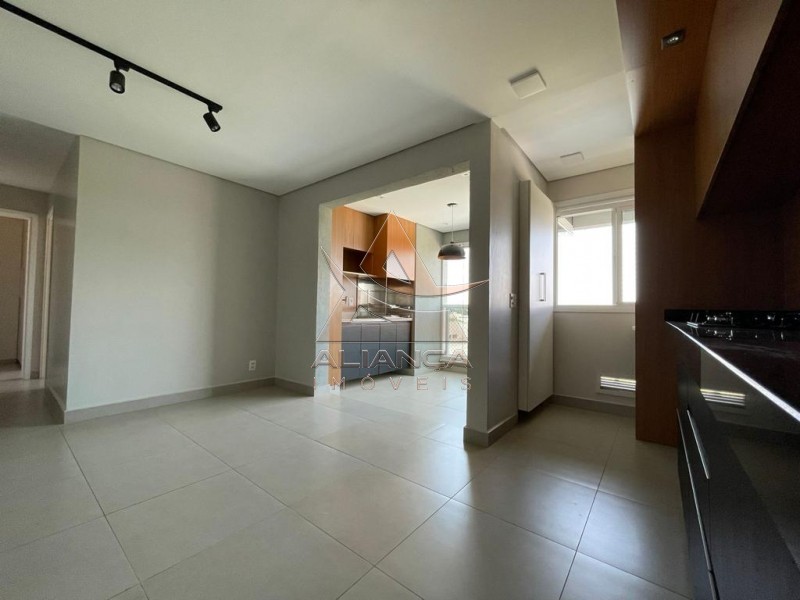 Aliança Imóveis - Imobiliária em Ribeirão Preto - SP - Apartamento - Quinta da Primavera - Ribeirão Preto