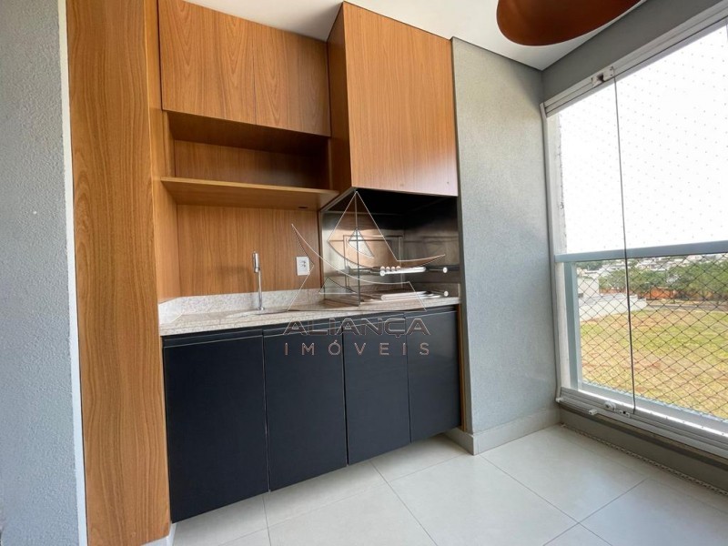 Aliança Imóveis - Imobiliária em Ribeirão Preto - SP - Apartamento - Quinta da Primavera - Ribeirão Preto