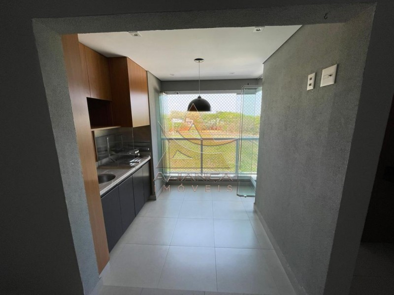 Aliança Imóveis - Imobiliária em Ribeirão Preto - SP - Apartamento - Quinta da Primavera - Ribeirão Preto