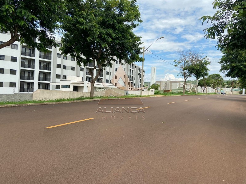 Aliança Imóveis - Imobiliária em Ribeirão Preto - SP - Terreno - Terras de Santa Martha - Ribeirão Preto