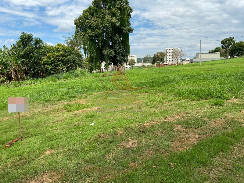 Aliança Imóveis - Imobiliária em Ribeirão Preto - SP - Terreno - Terras de Santa Martha - Ribeirão Preto