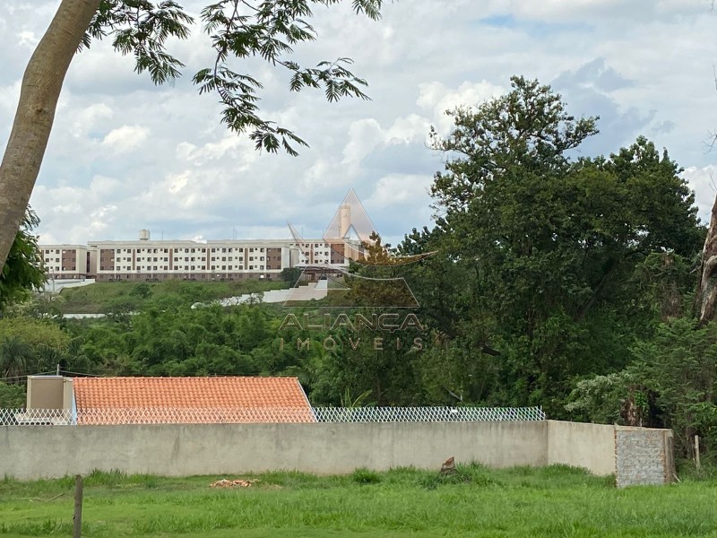 Aliança Imóveis - Imobiliária em Ribeirão Preto - SP - Terreno - Terras de Santa Martha - Ribeirão Preto