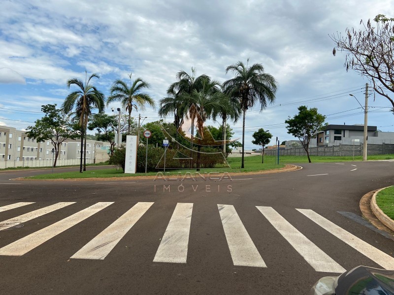 Aliança Imóveis - Imobiliária em Ribeirão Preto - SP - Terreno - Terras de Santa Martha - Ribeirão Preto