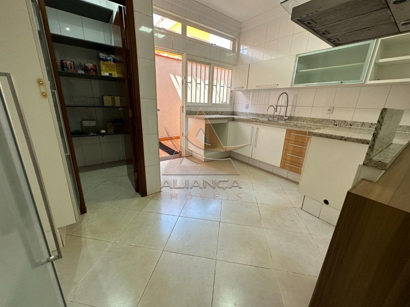 Aliança Imóveis - Imobiliária em Ribeirão Preto - SP - Casa - Monte Alegre - Ribeirão Preto