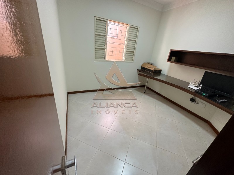 Aliança Imóveis - Imobiliária em Ribeirão Preto - SP - Casa - Monte Alegre - Ribeirão Preto