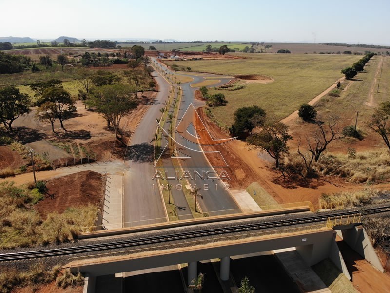 Aliança Imóveis - Imobiliária em Ribeirão Preto - SP - Terreno - Parque das Gaivotas  - Ribeirão Preto