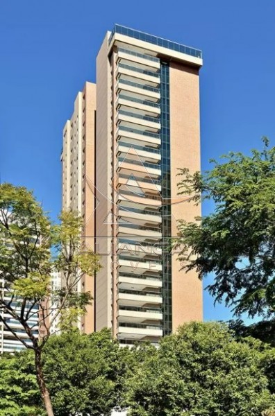 Aliança Imóveis - Imobiliária em Ribeirão Preto - SP - Apartamento - Jardim Botânico - Ribeirão Preto