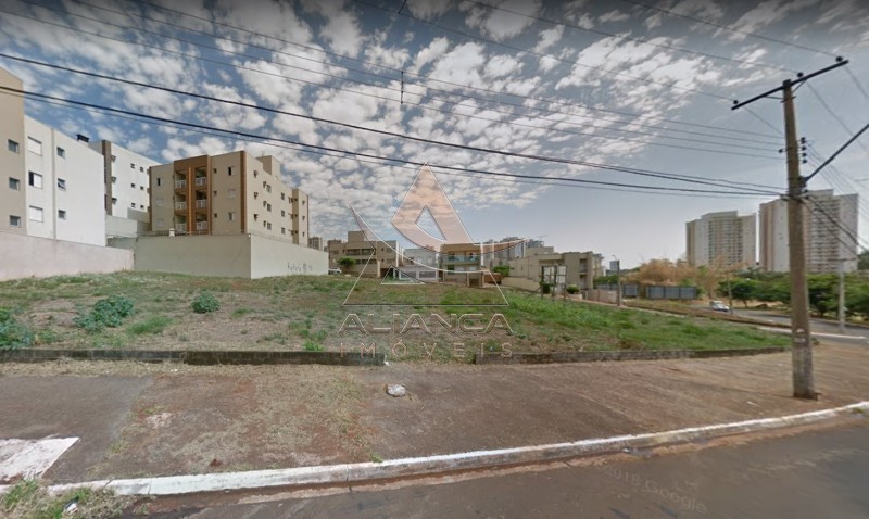 Aliança Imóveis - Imobiliária em Ribeirão Preto - SP - Terreno - Jardim Botânico - Ribeirão Preto