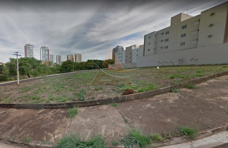 Aliança Imóveis - Imobiliária em Ribeirão Preto - SP - Terreno - Jardim Botânico - Ribeirão Preto