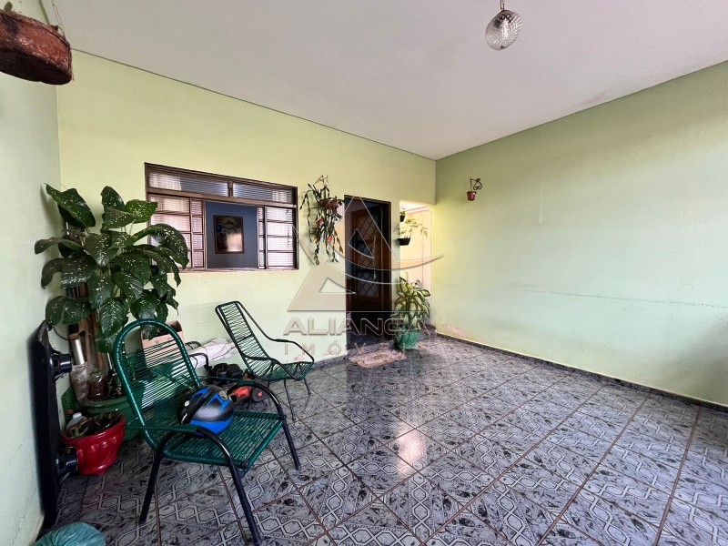 Aliança Imóveis - Imobiliária em Ribeirão Preto - SP - Casa - Centro - Bonfim Paulista