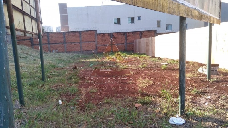 Aliança Imóveis - Imobiliária em Ribeirão Preto - SP - Terreno - Jardim Botânico - Ribeirão Preto