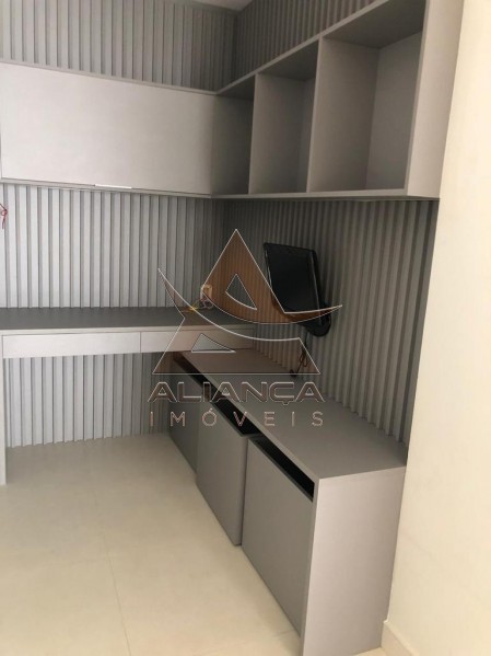 Aliança Imóveis - Imobiliária em Ribeirão Preto - SP - Apartamento - Jardim Botânico - Ribeirão Preto