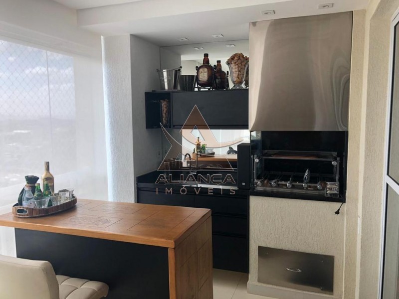 Aliança Imóveis - Imobiliária em Ribeirão Preto - SP - Apartamento - Jardim Botânico - Ribeirão Preto