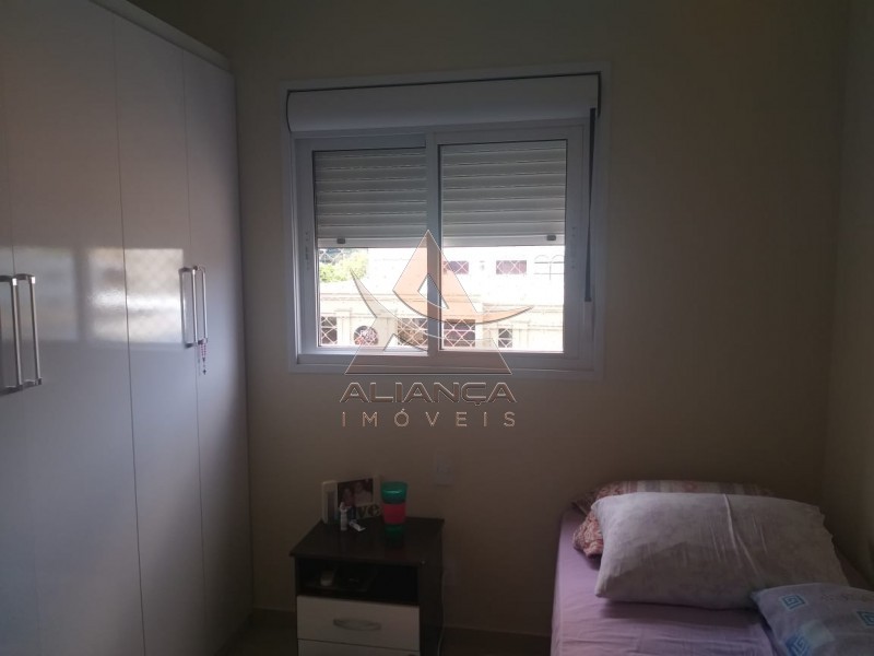 Aliança Imóveis - Imobiliária em Ribeirão Preto - SP - Apartamento - Jardim Botânico - Ribeirão Preto