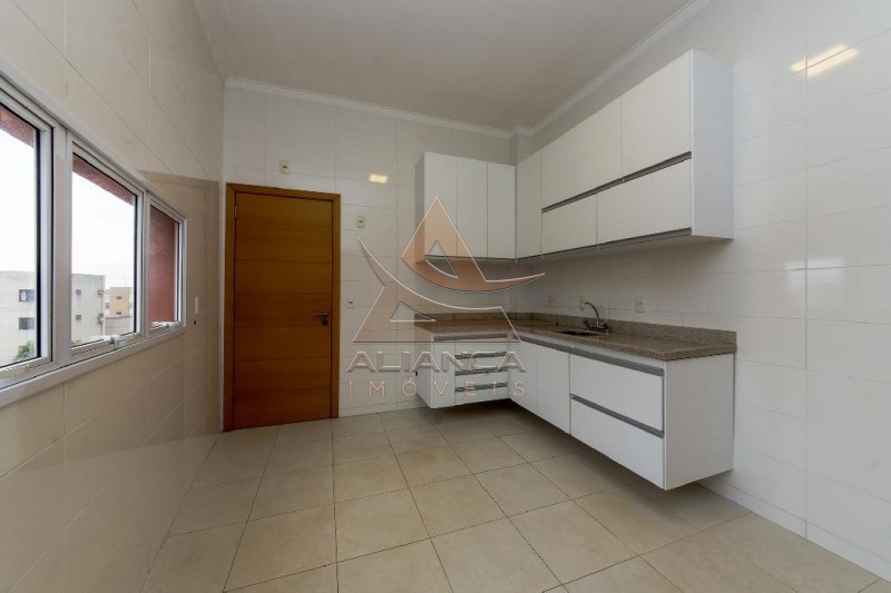 Aliança Imóveis - Imobiliária em Ribeirão Preto - SP - Apartamento - Jardim Botânico - Ribeirão Preto