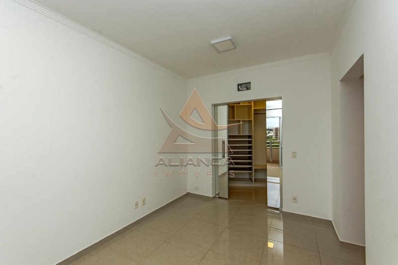 Aliança Imóveis - Imobiliária em Ribeirão Preto - SP - Apartamento - Jardim Botânico - Ribeirão Preto