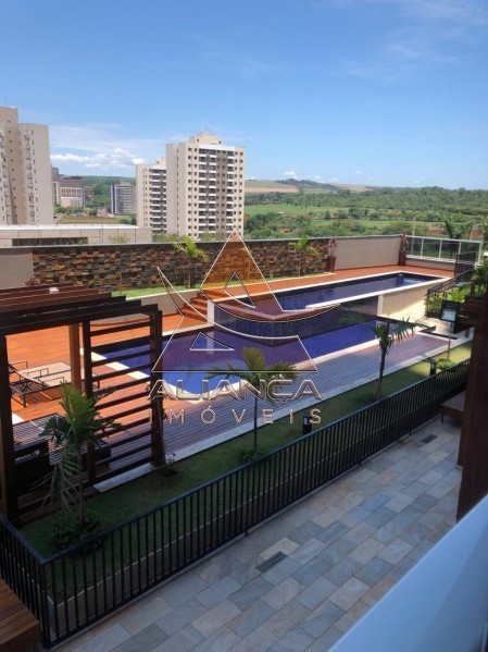 Aliança Imóveis - Imobiliária em Ribeirão Preto - SP - Apartamento - Jardim Nova Aliança - Ribeirão Preto