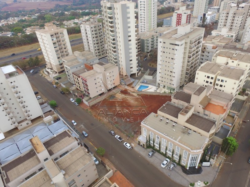 Aliança Imóveis - Imobiliária em Ribeirão Preto - SP - Terreno - Jardim Nova Aliança - Ribeirão Preto