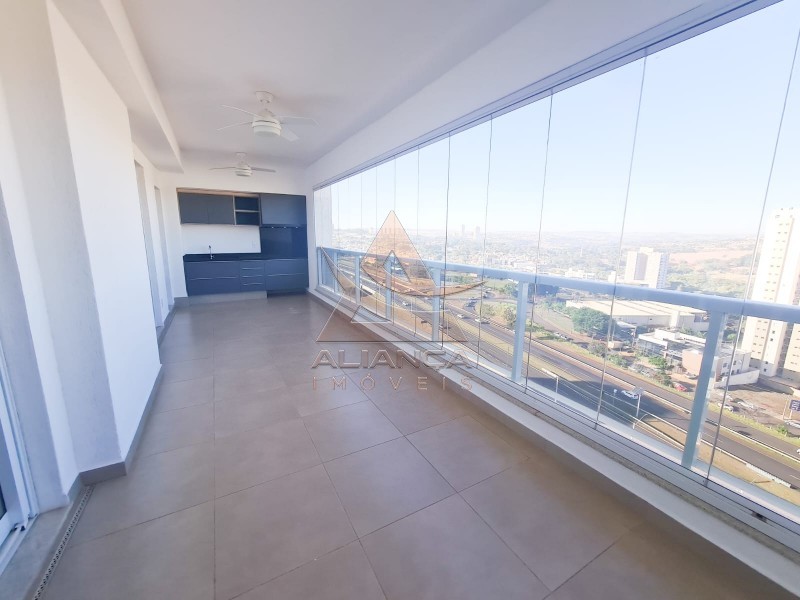 Aliança Imóveis - Imobiliária em Ribeirão Preto - SP - Apartamento - Jardim Nova Aliança - Ribeirão Preto